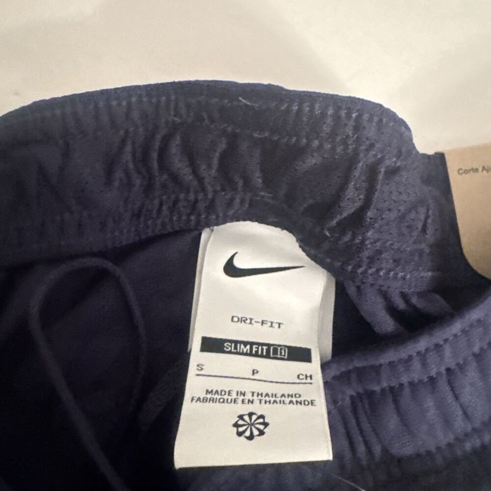 Nike Chelsea FC Football Club Youth Unisex Soccer Shorts Dri-Fit Slim Fit Size S - Picture 6 of 10